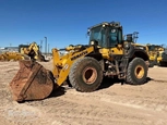 Used Komatsu Wheel Loader